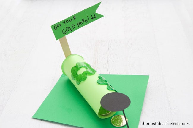 Leprechaun Trap Ideas for St Patrick's Day