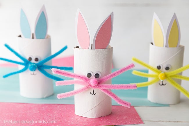 Grabease Creative Easter Crafts and Activities for the Family