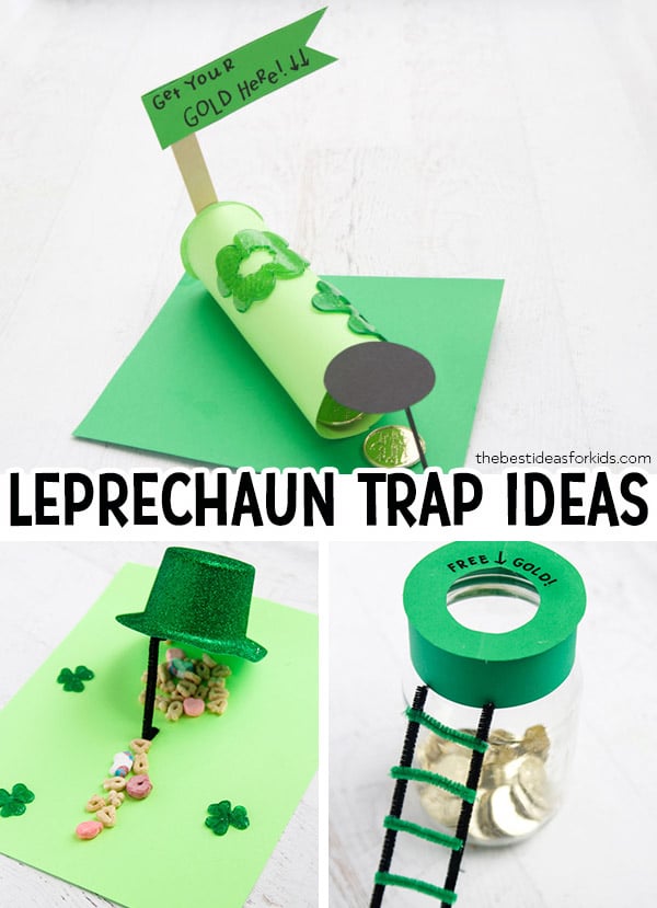 Leprechaun Traps