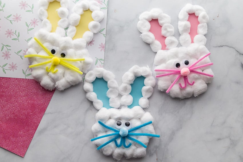 easter bunny crafts