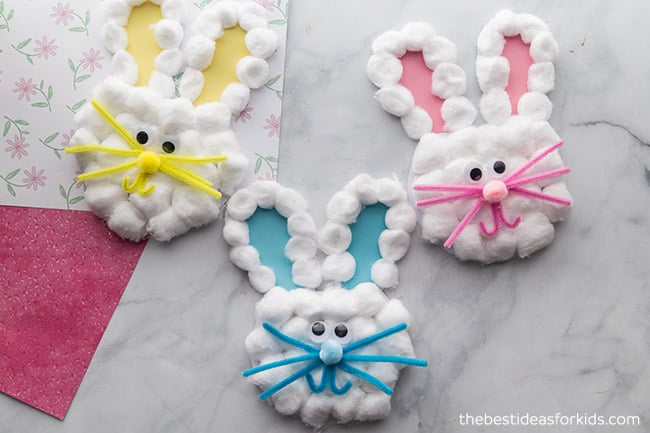 Bunny Craft for Easter