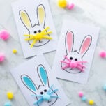 Easter Bunny Card