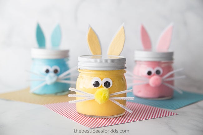 Easter Bunny Slime