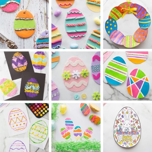 The Best Easter Crafts for Kids