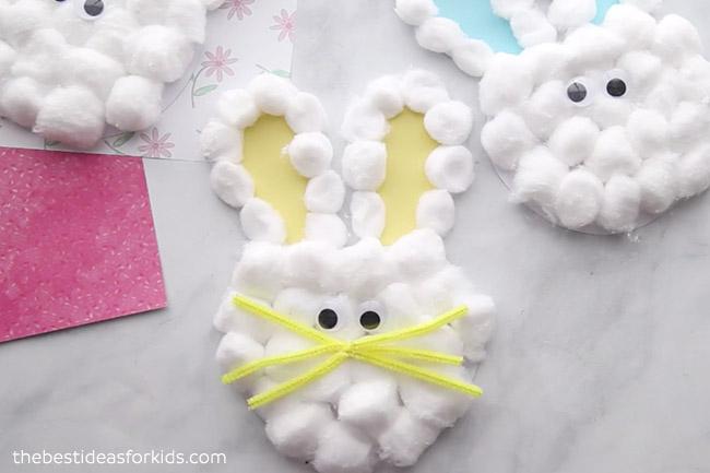 Easter Bunny Craft for Kids