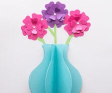 Easy Paper Flowers