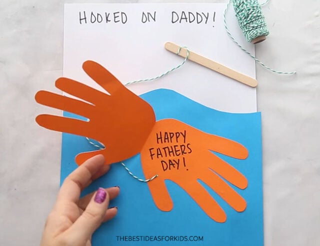Add Hooked on Daddy