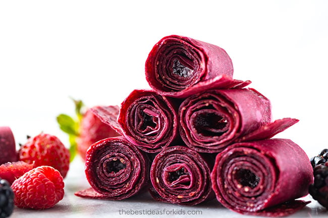 Fruit Leather Recipe