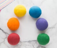 Playdough Recipe