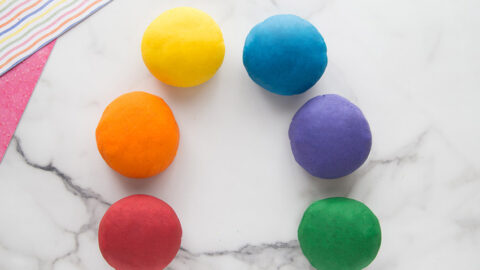 Playdough Recipe