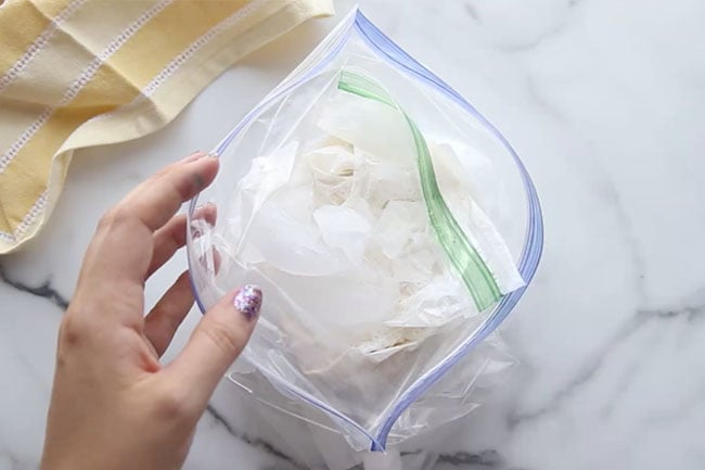 How To Make Ice Cream In A Bag The Best Ideas For Kids