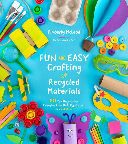 Fun and Easy Crafting Book