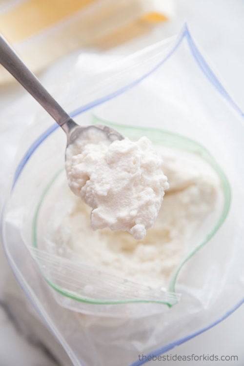 How To Make Ice Cream In A Bag The Best Ideas For Kids