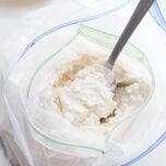 Ice Cream in a Bag Recipe