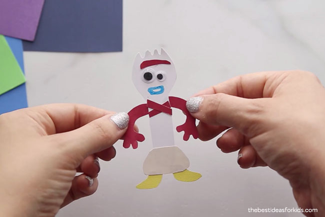 Forky Craft