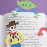 Toy Story Craft