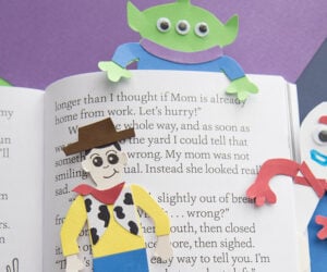 Toy Story Craft