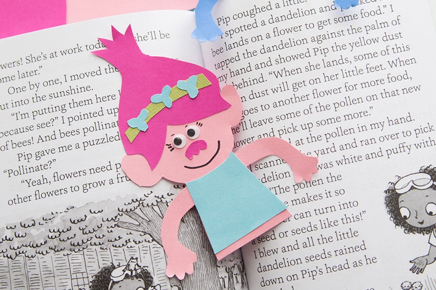 Trolls Bookmark The Best Ideas For Kids trolls-bookmark-the-best-ideas-for-kids