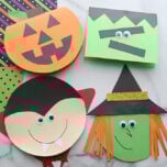 DIY Halloween Cards