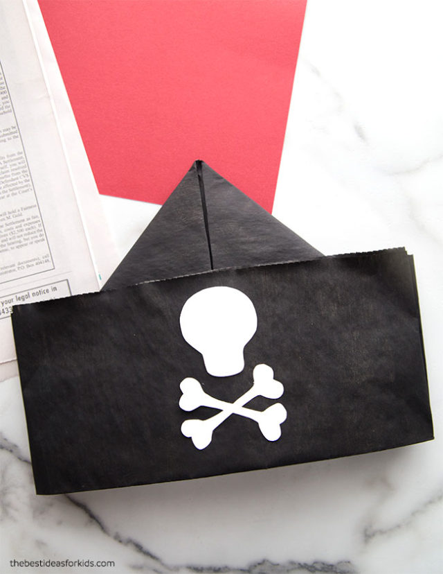 Newspaper Hat The Best Ideas for Kids