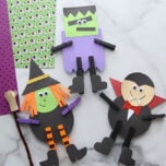 Halloween Clothespins
