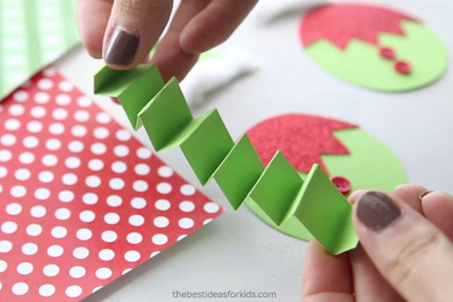 Paper Elf Craft (Free Printable) - The Best Ideas for Kids