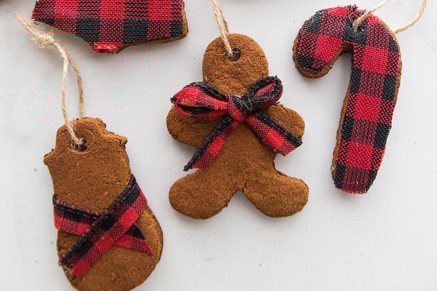 Cinnamon Applesauce Ornaments The Best Ideas for Kids