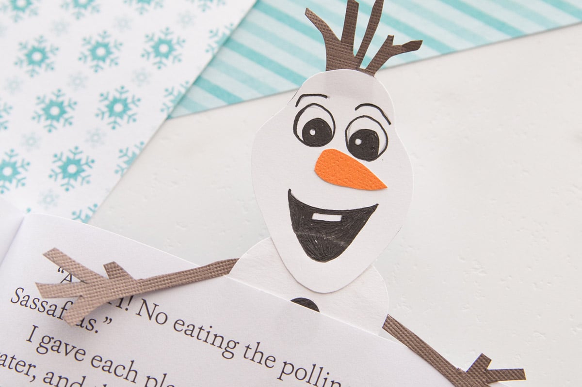 Olaf Craft (with free printable) The Best Ideas for Kids