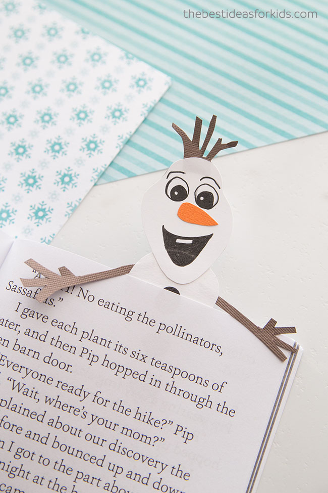 Olaf Craft for Kids