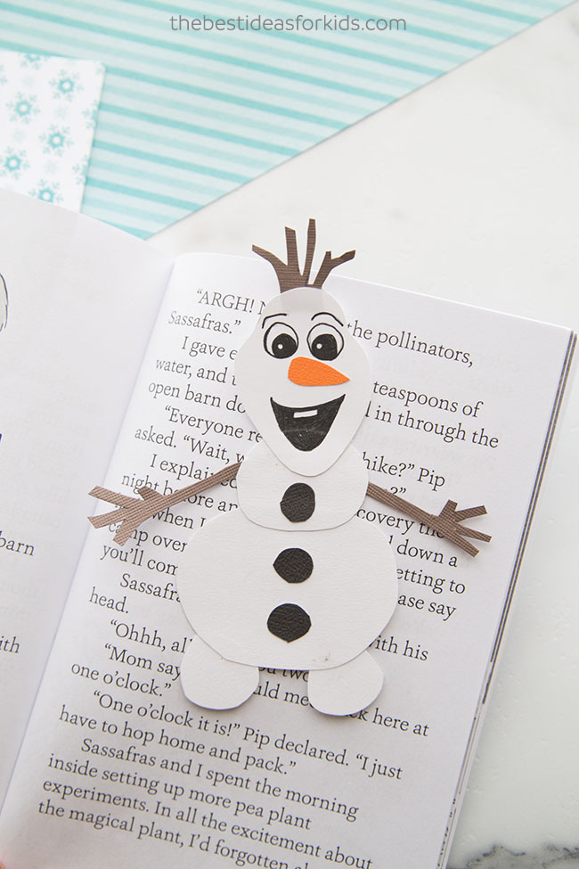 Olaf Frozen Craft