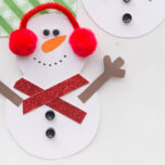 Snowman Card