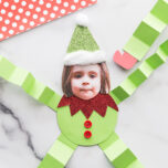 Paper Elf Craft