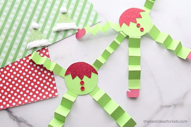 Elf Craft Paper 