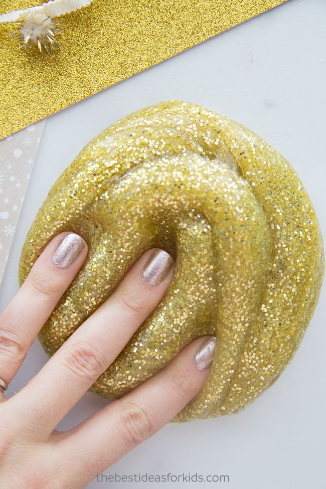 How to Make Gold Slime