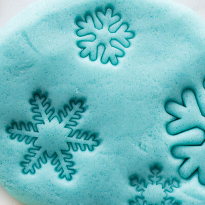 Frozen Playdough Recipe