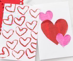 Valentine Cards to Make