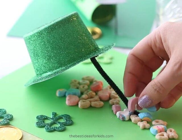 How to Make the Best Leprechaun Trap with Lucky Charms