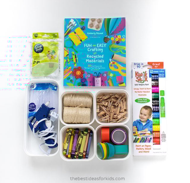 Kids Craft Storage The Best Ideas for Kids