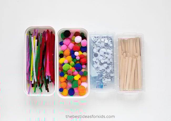 Art Supplies for Kids