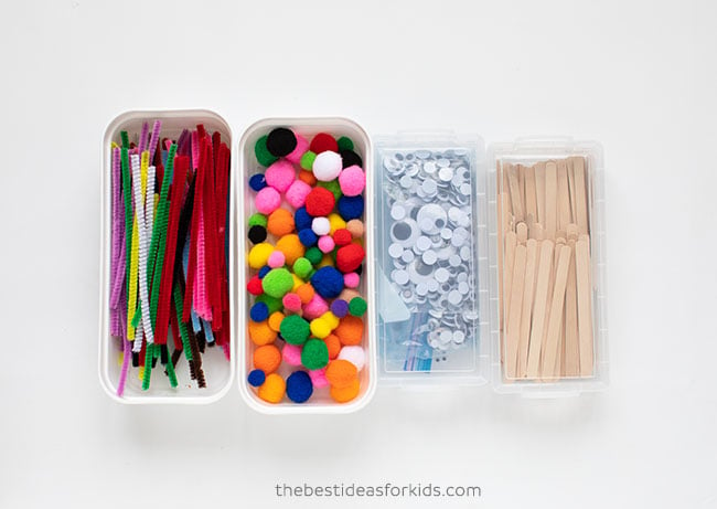 Art Supplies for Kids