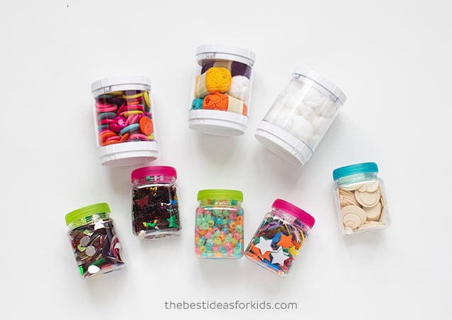 Craft Supplies for Kids