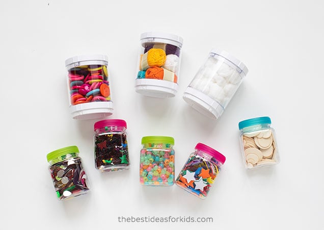 Craft Supplies for Kids