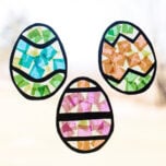 Easter Suncatchers Cover