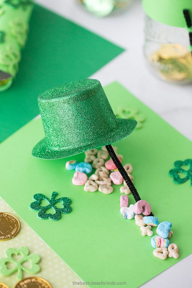 How to Make the Best Leprechaun Trap with Lucky Charms