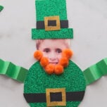 Paper Leprechaun