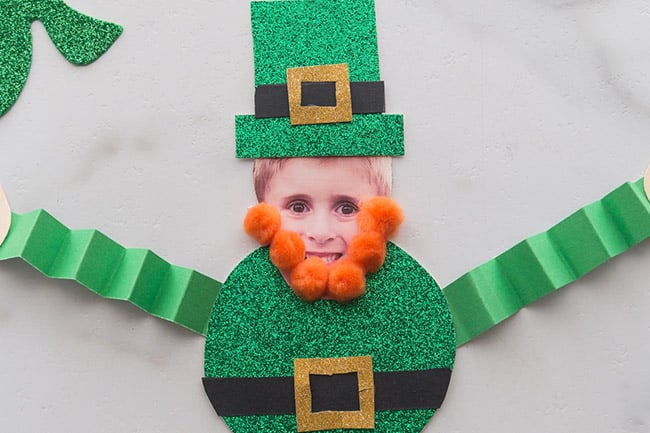Paper Leprechaun
