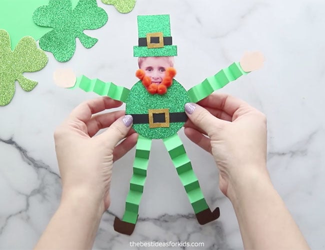 paper-leprechaun-craft-the-best-ideas-for-kids