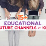 15+ Educational Videos for Kids Cover