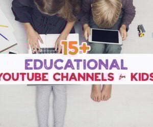 15+ Educational Videos for Kids Cover