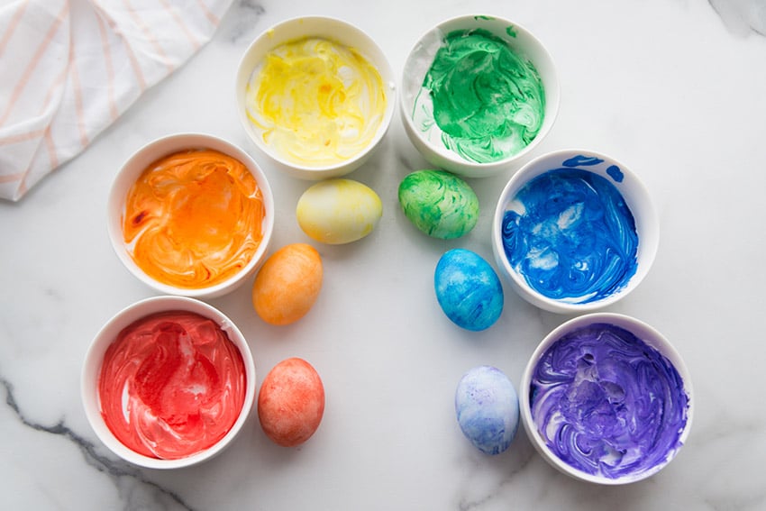Cool Whip Easter Eggs - The Best Ideas for Kids